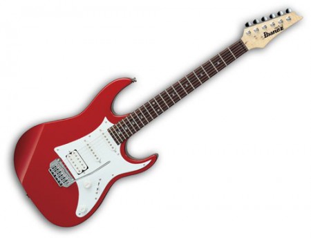 Guitarra Ibanez Stratocaster